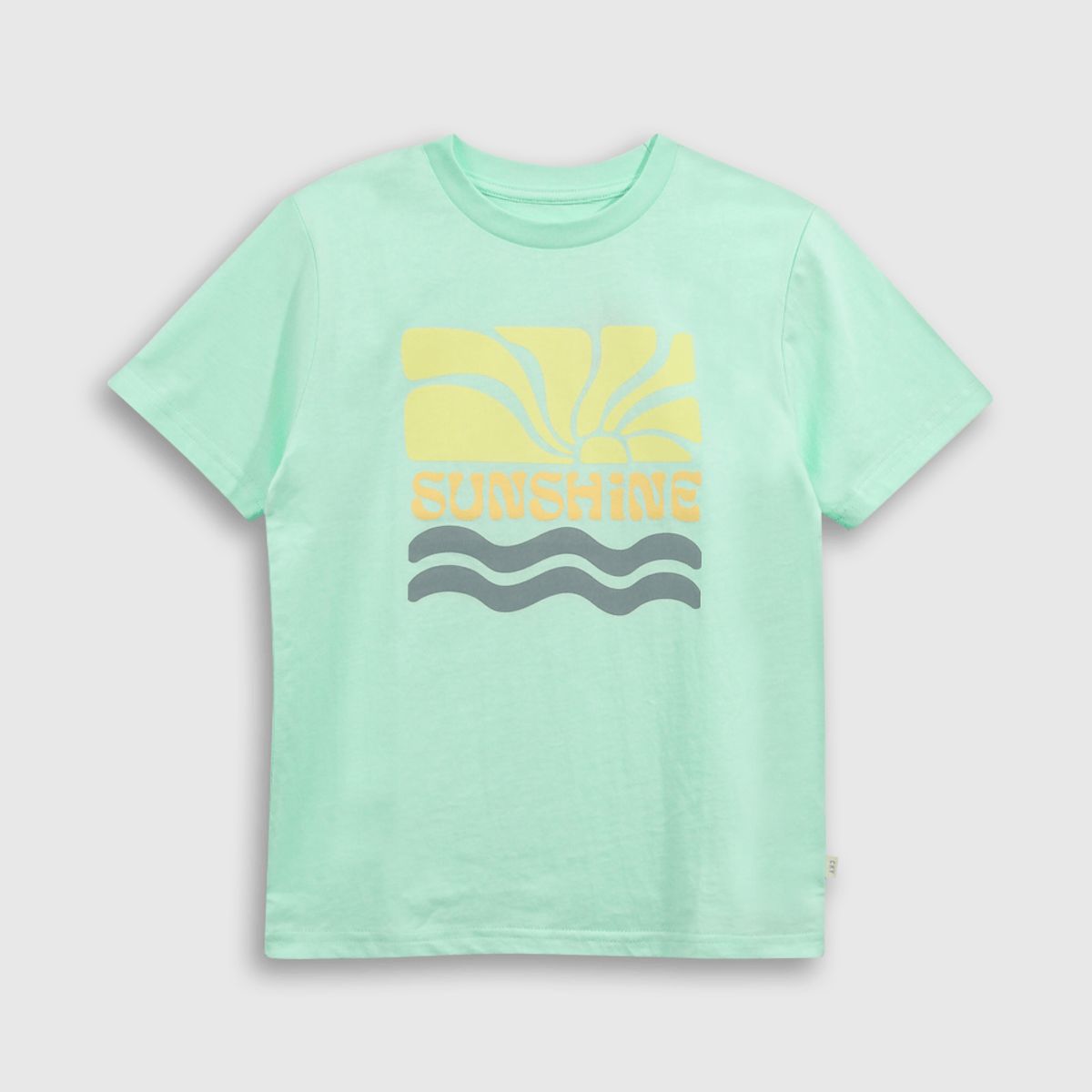 COLLOKY - Polera Niño Celeste 55284 Colloky