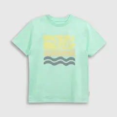 COLLOKY - Polera Niño Celeste 55284