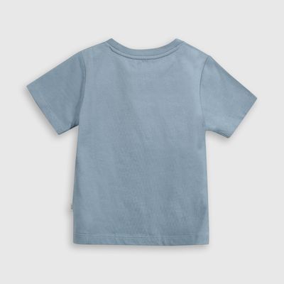 Imagen 2 del producto Polera Niño Celeste 55286