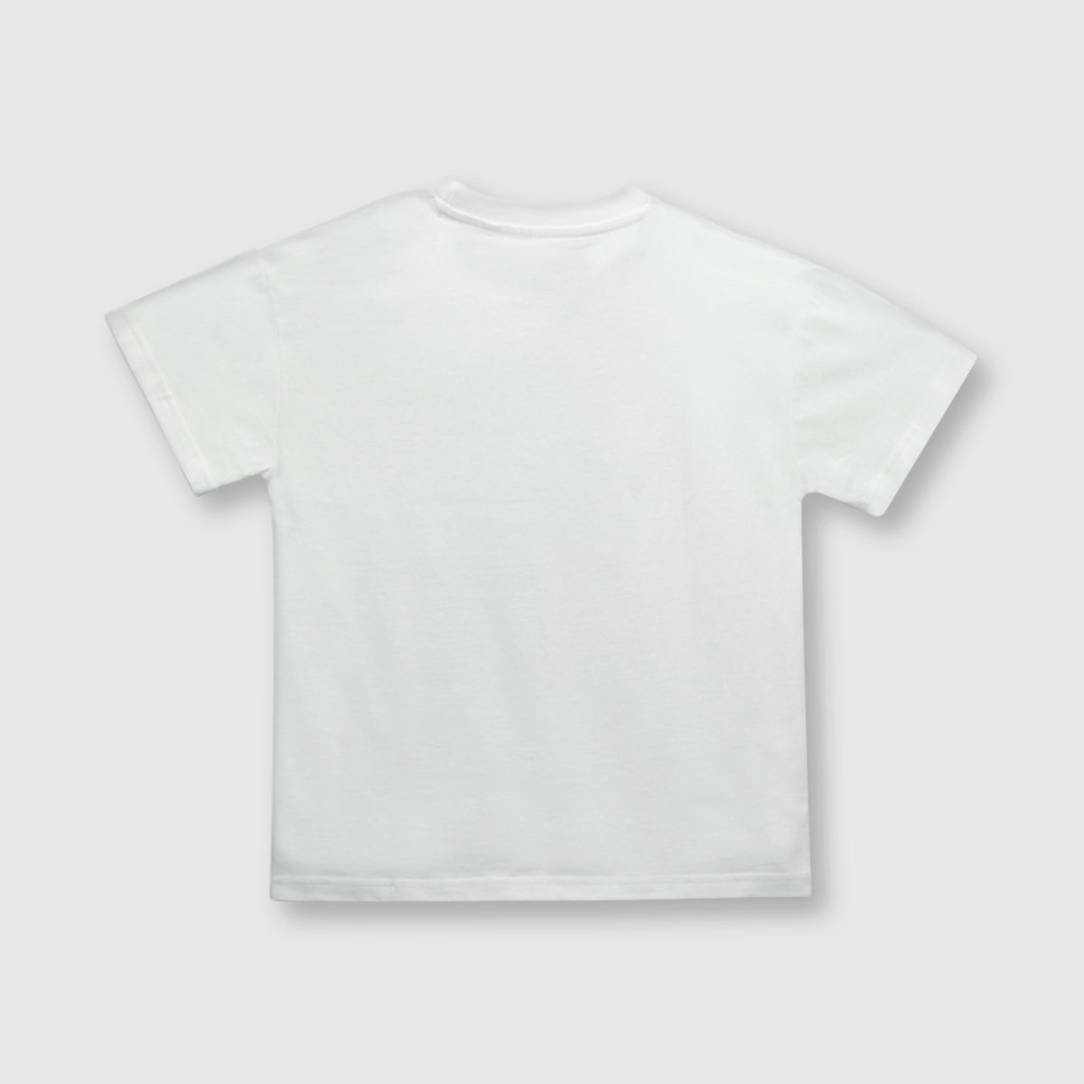 COLLOKY - Polera Niño Blanco 55608 Colloky