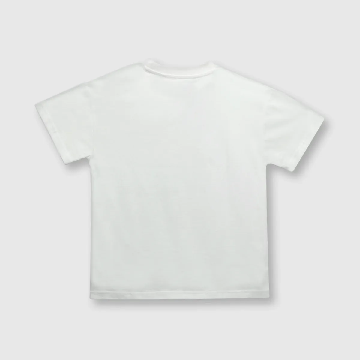 COLLOKY - Polera Niño Blanco 55608 Colloky