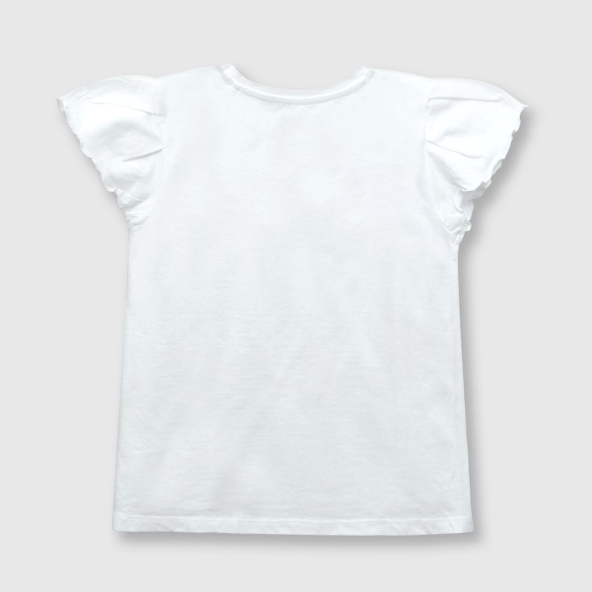 COLLOKY - Polera Niña Blanco 55612 Colloky