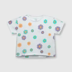 COLLOKY - Polera Niña Blanco 55613
