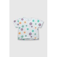 Polera Niña Blanco 55613