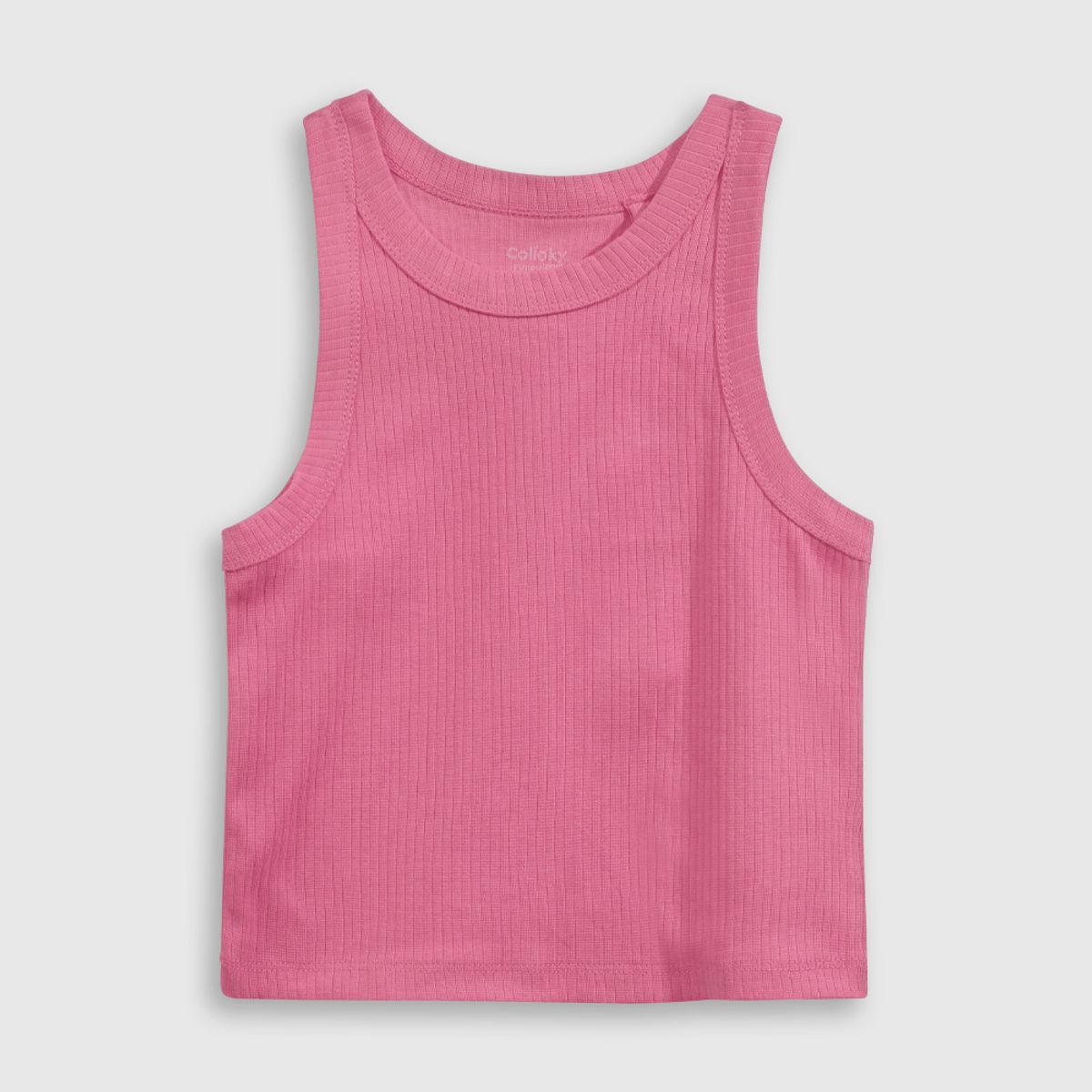 COLLOKY - Polera Niña Fucsia 55615 Colloky