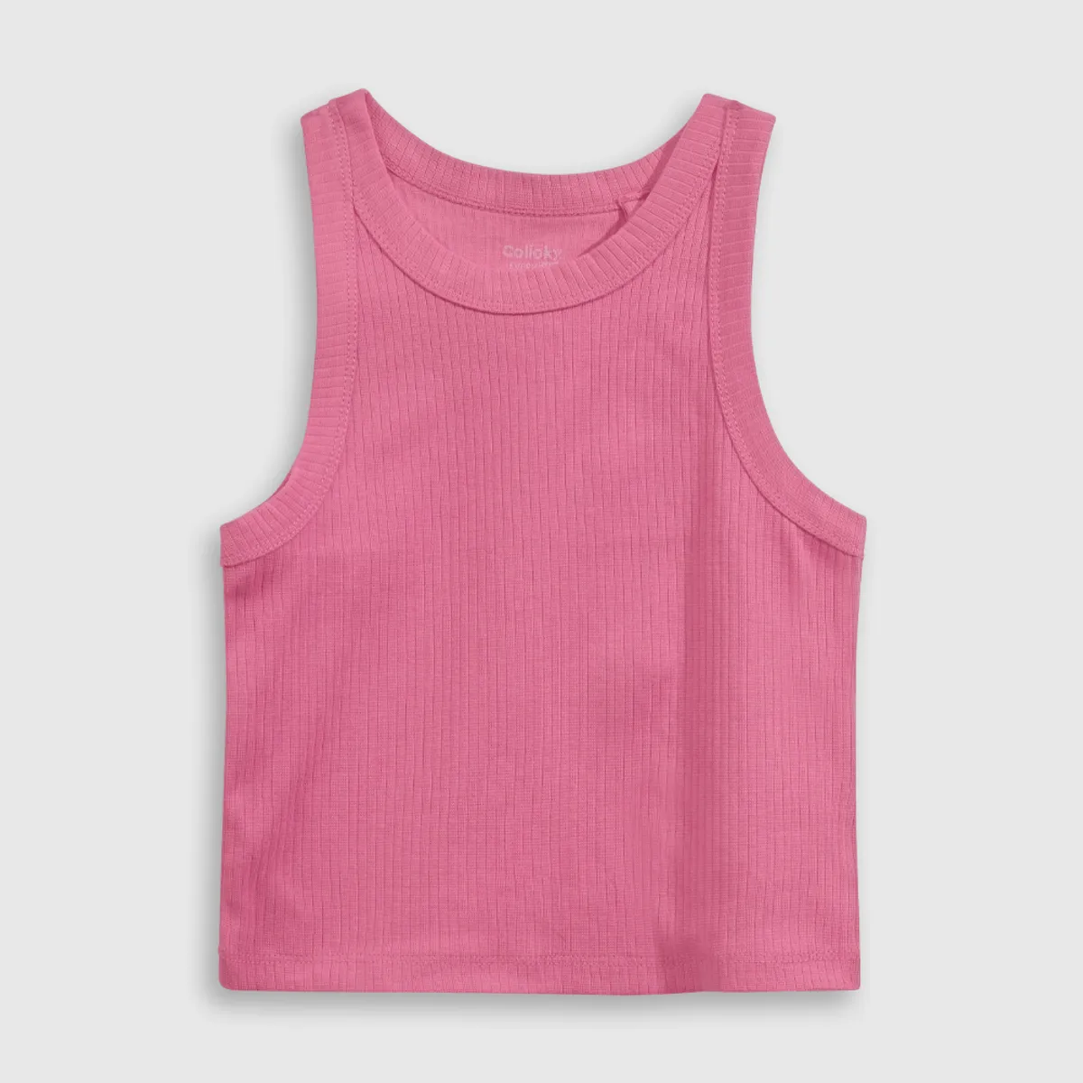 COLLOKY - Polera Niña Fucsia 55615 Colloky