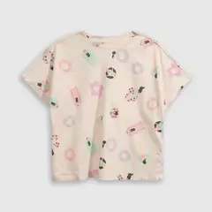 COLLOKY - Polera Niña Rosa 55618