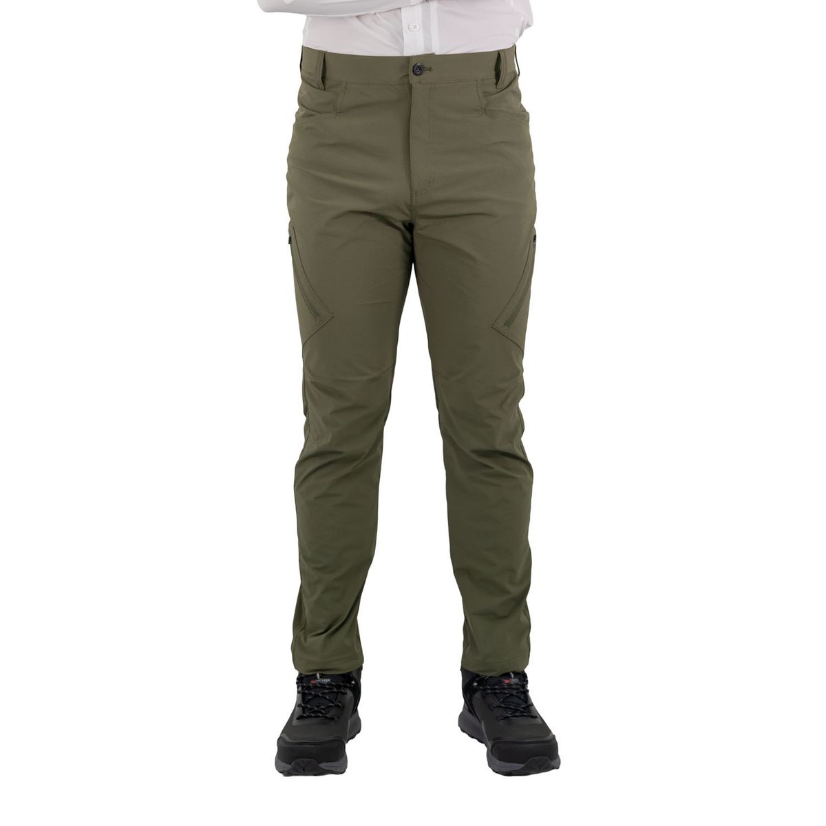 HARDWORK - Pantalón HW New Atacama Hombre Verde