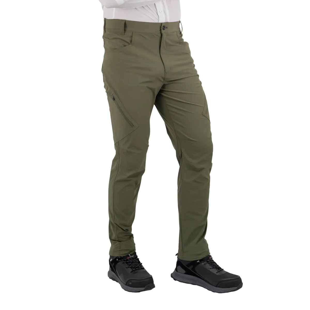 HARDWORK - Pantalón HW New Atacama Hombre Verde