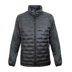HARDWORK - Parka Hw New Nomade Dark Shadow