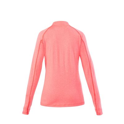 Imagen 2 del producto Polera Dry Fit HW SPX Manga Larga Mujer Coral
