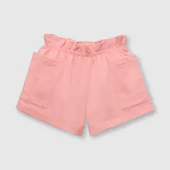 COLLOKY - Short Niña Rosado 55625