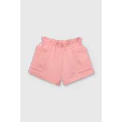 COLLOKY - Short Niña Rosado 55625