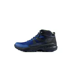 MAMMUT - Zapato Sertig Ii Mid Gtx Hombre Azul