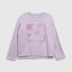 COLLOKY - Polera Niña Morado 55271