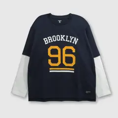 COLLOKY - Polera Niño Azul 55276