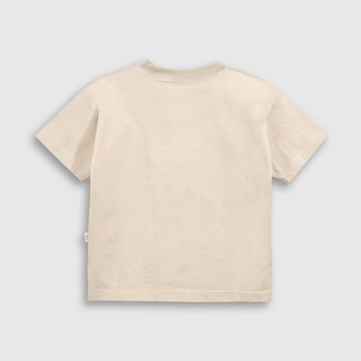 Imagen 2 del producto Polera Niño Beige 55279
