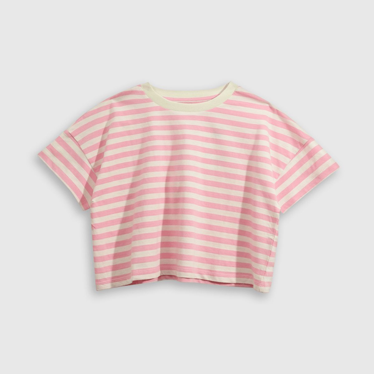 COLLOKY - Polera Niña Rosa 55273 Colloky