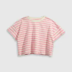 COLLOKY - Polera Niña Rosa 55273
