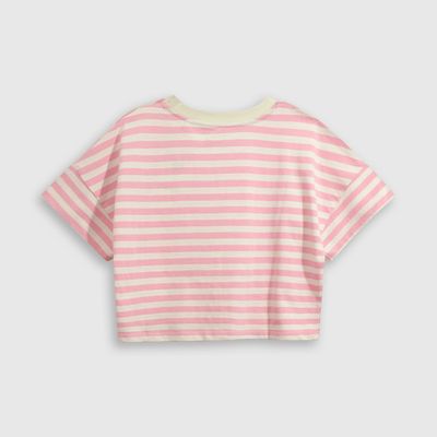 Imagen 2 del producto Polera Niña Rosa 55273