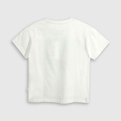 Imagen 2 del producto Polera Niño Blanco 55282