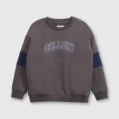 COLLOKY - Poleron Niño Negro 55623