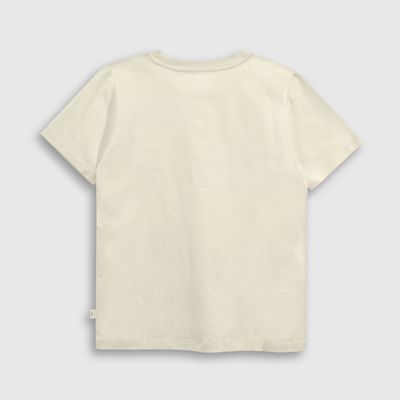 Imagen 2 del producto Polera Niño Beige 55281