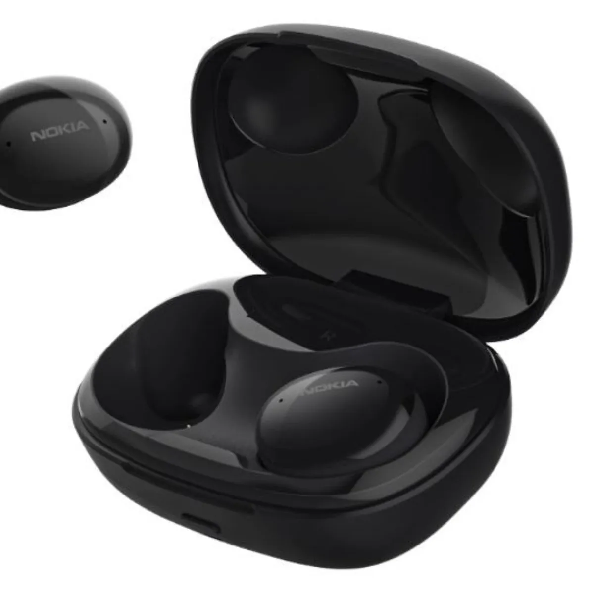 NOKIA - AUDIFONOS BLUETOOTH TWS NOKIA MODELO TWS 411 NEGRO