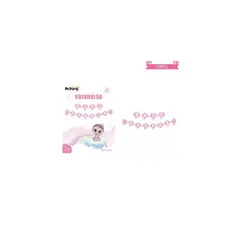 GENERICO - Guirnaldas Baby Shower 5m