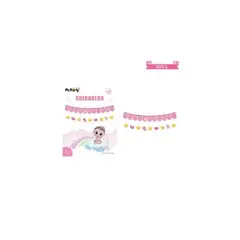 GENERICO - Guirnaldas Baby Shower 5m