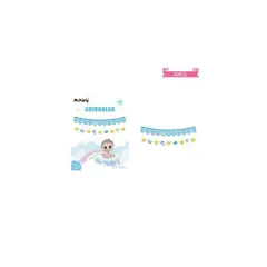 GENERICO - Guirnaldas Baby Shower 5m