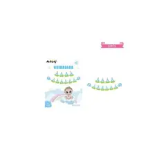 GENERICO - Guirnaldas Baby Shower 5m