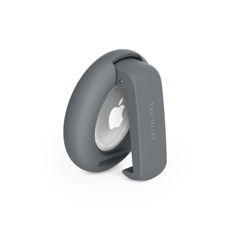 BELKIN - Belkin Soporte Seguro Con Clip Para AirTag