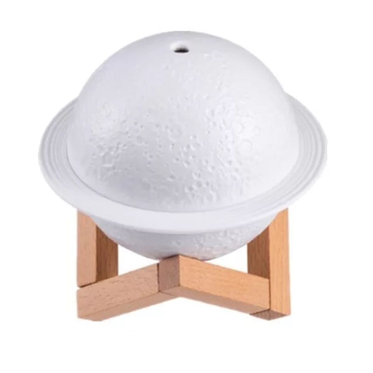 IRM - Humidificador Aire Difusor Lampara Saturno