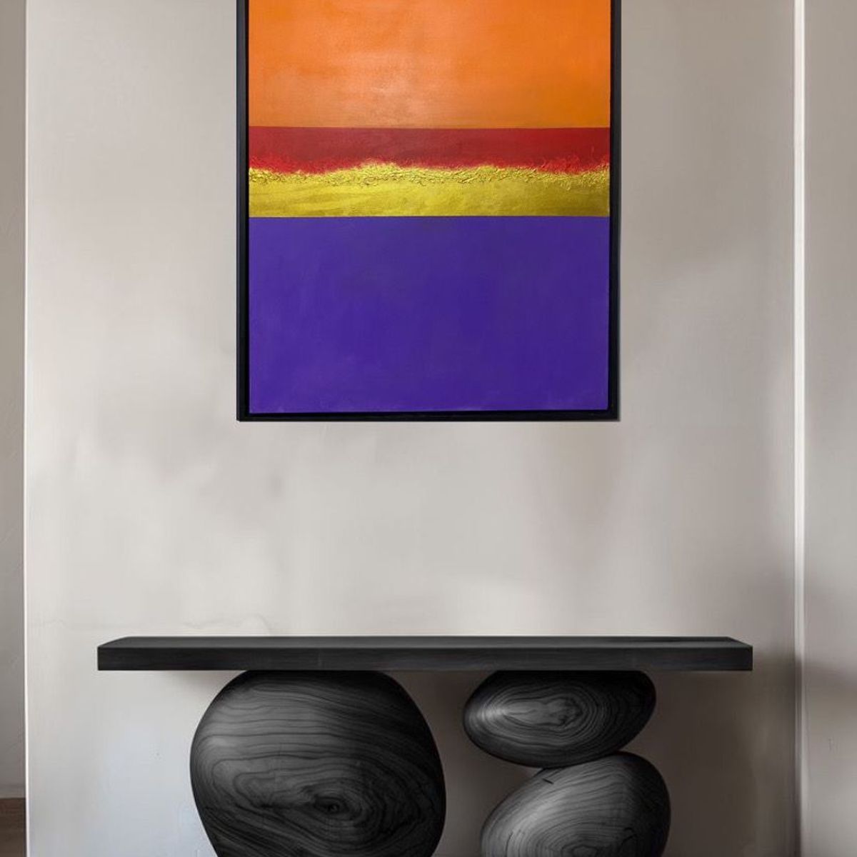 GENERICO - Cuadro decorativo 90x70