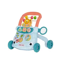 TATEE - Caminador Andador Scooter Bebé Musical Multifuncional 6 en 1