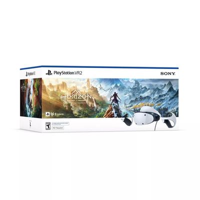 Sony Playstation Vr2 Horizon Bundle - Ps5