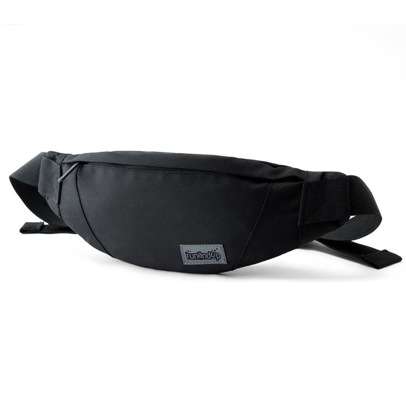 AGREEONE - Cangurera Deportiva y de Viaje - Riñonera Fanny Pack en 5 Colores