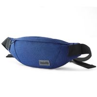 Cangurera Deportiva y de Viaje - Riñonera Fanny Pack en 5 Colores