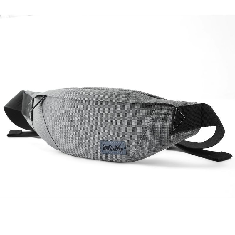 AGREEONE - Cangurera Deportiva y de Viaje - Riñonera Fanny Pack en 5 Colores