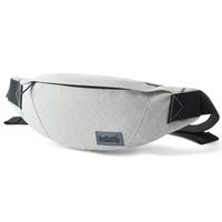 Cangurera Deportiva y de Viaje - Riñonera Fanny Pack en 5 Colores