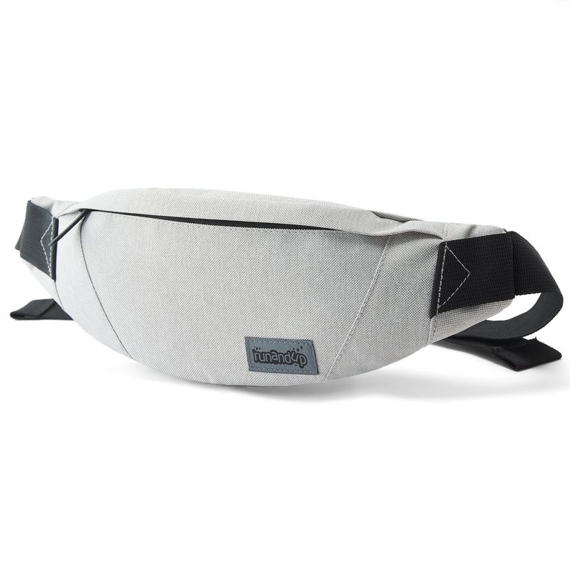 AGREEONE - Cangurera Deportiva y de Viaje - Riñonera Fanny Pack en 5 Colores