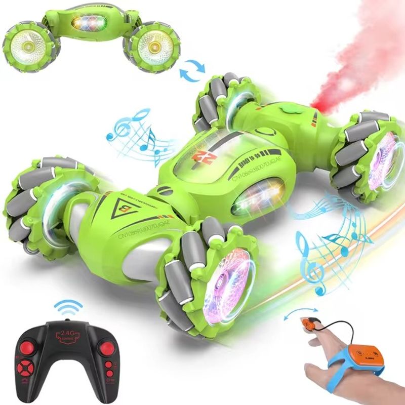 TATEE - Autos a control juguetes Auto Sensor Controlled recargable.-