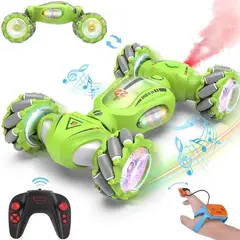 TATEE - Autos a control juguetes Auto Sensor Controlled recargable