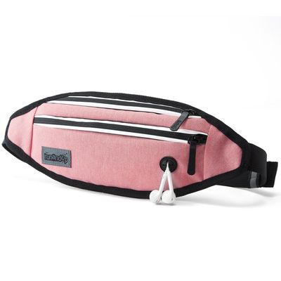 Imagen 2 del producto Cangurera Deportiva y de Viaje - Riñonera Fanny Pack en 5 Colores