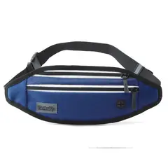 AGREEONE - Cangurera Deportiva y de Viaje - Riñonera Fanny Pack en 5 Colores