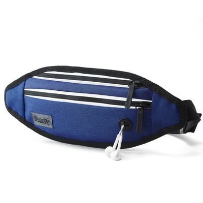Imagen 2 del producto Cangurera Deportiva y de Viaje - Riñonera Fanny Pack en 5 Colores