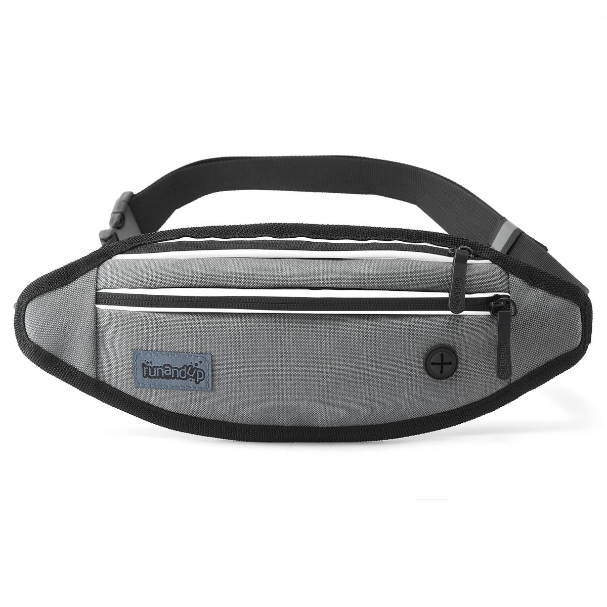 AGREEONE - Cangurera Deportiva y de Viaje - Riñonera Fanny Pack en 5 Colores