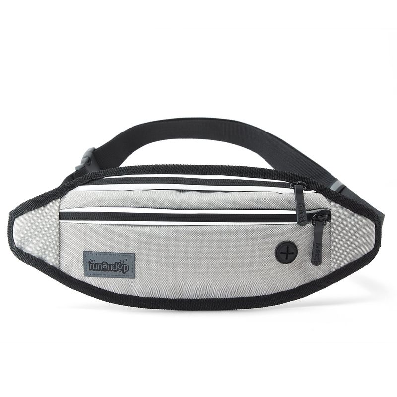 AGREEONE - Cangurera Deportiva y de Viaje - Riñonera Fanny Pack en 5 Colores