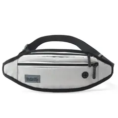 AGREEONE - Cangurera Deportiva y de Viaje - Riñonera Fanny Pack en 5 Colores